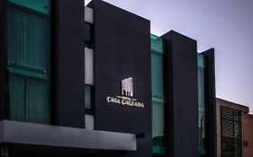 Hotel Casa Galeana Centro Con Estacionamiento Privado